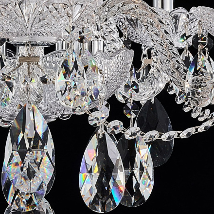 Подвесная люстра Illumico IL2065-5PBC-25 ELITE