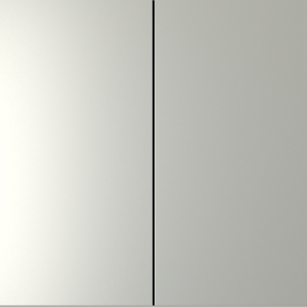 Выключатель с самовозвратом двухклавишный Voltum S70 VLS020605 (сталь)