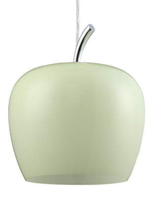 Подвесной светильник Crystal Lux Amor AMOR SP1 LIGHT GREEN