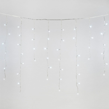 Уличная гирлянда Uniel ULD-B6007-200/STK WHITE IP44 UL-00010890