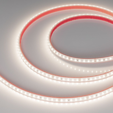 Светодиодная герметичная лента Arlight SPI-PS-A120-12mm 24V Warm2700-PX6-BPT (11 W/m, IP67, 2835, 5m) 049448