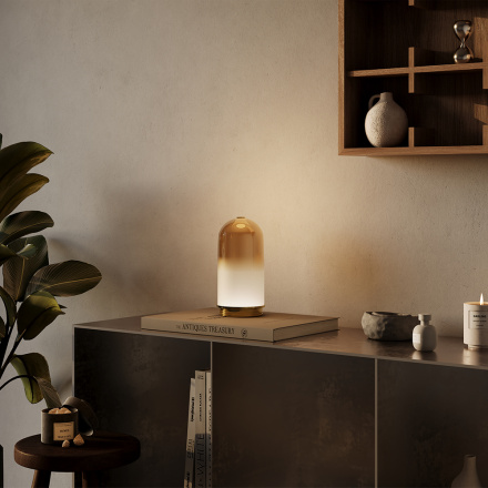 Настольная лампа Maytoni Fable MOD488TL-L8BS3K