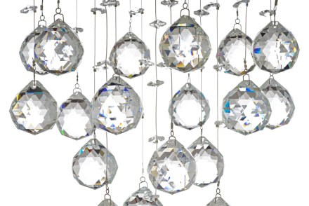 Накладная люстра Arti Lampadari Flusso H 1.4.25.615 N