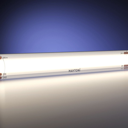 Светодиодная лента Maytoni Led Strip 24В COB 12Вт/м 4000K 5м IP65 201257