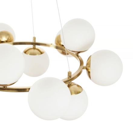 Подвесная люстра MyFar Rosaria MR2600-12P