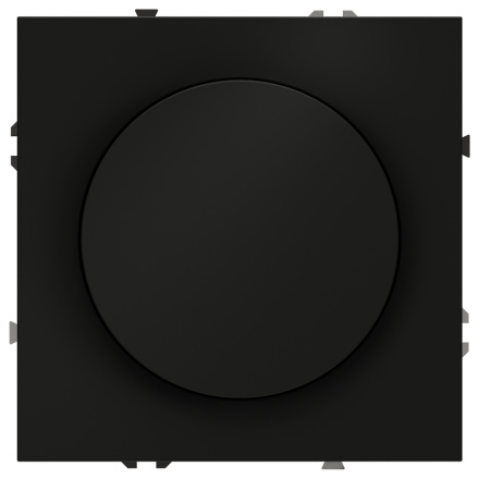 Светорегулятор Voltum S70 VLS070308 (черный матовый)