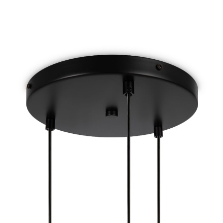 Подвесной светильник Maytoni Basic form MOD321PL-03B