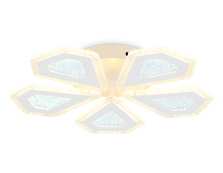 Потолочный светильник Ambrella Light Acrylica Original FA4030