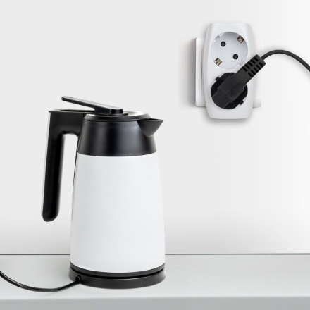 Разветвитель электрический Эра SP-2e-W C0045528