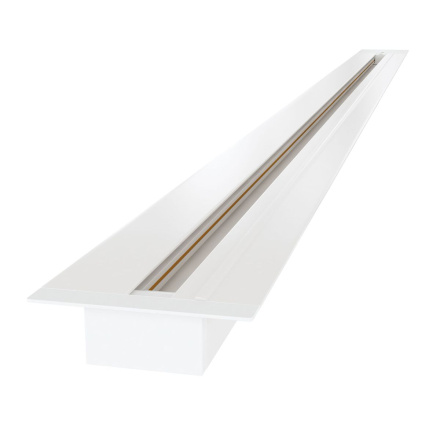 Встраиваемый однофазный шинопровод Elektrostandard Track Rail WH Recessed 4690389178511