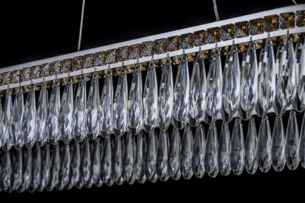 Подвесная люстра Dio D'Arte Elite Acciano L 1.5.100x30.100 N