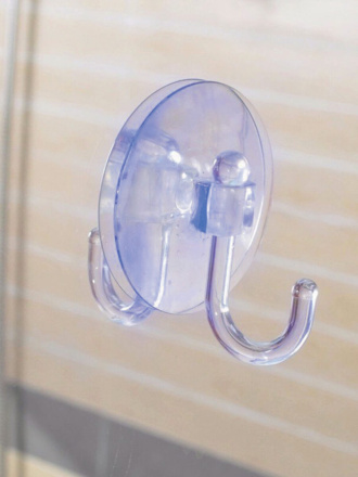 Крепление для гирлянд Uniel  UCC-Y10 Clear 010 Blister