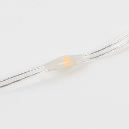 Гирлянда Uniel ULD-S1000-100/DTA WARM WHITE IP20 DEW BAND UL-00011306