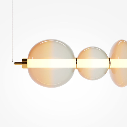 Подвесная люстра Maytoni Futuro MOD307PL-L40BS3K