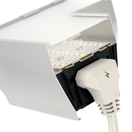 Сетевой шнур Feron LD4036C для подключения к светодиодному светильнику AL4036 51876