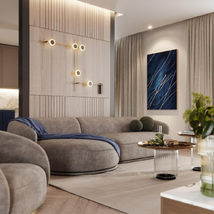 Настенный светильник Odeon Light Flavio 6632/18WL