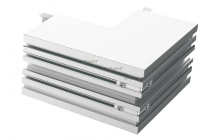 Угол Arlight S2-LINE-7977-L90 прямой 021261