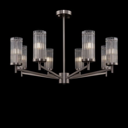 Люстра на штанге Freya Manisa FR5036PL-08N
