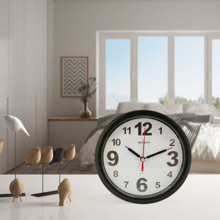 Часы-будильник Apeyron PLT20-114