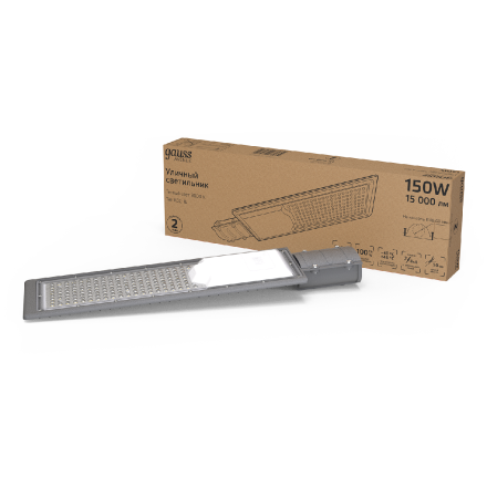 Уличный консольный светильник Gauss Avenue 629534105