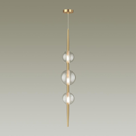 Подвесной светильник Odeon Light Lazia 4981/3