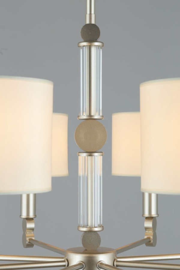 Подвесная люстра Omnilux Scario OML-64513-08