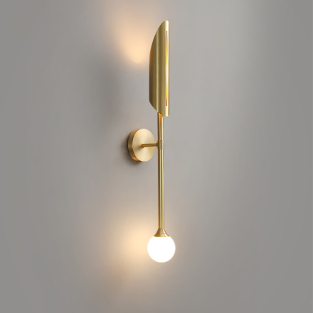 Настенный светильник ImperiumLoft Gerd 167254-26