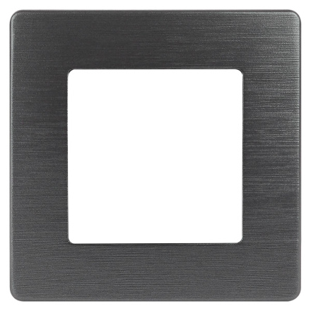 Рамка для розеток и выключателей на 1 пост Эра 12-5101-05 Б0052503