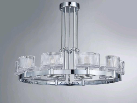 Настольная лампа (09411) Uniel TLI-224 Light Yellow E27