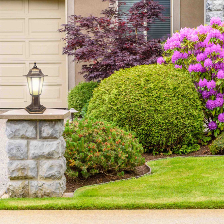 Уличный светильник Apeyron Оскар 11-97БР