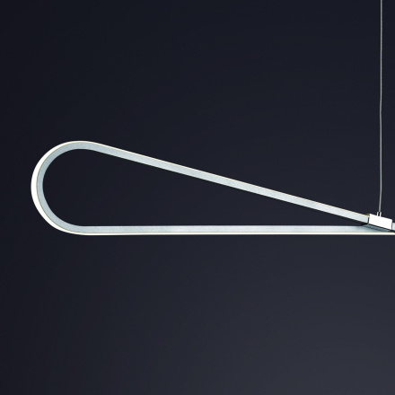 Подвесной светодиодный светильник Mantra Bucle 5870