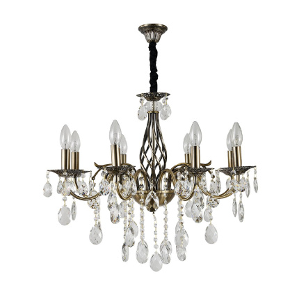 Подвесная люстра Escada Okere 2107/8P