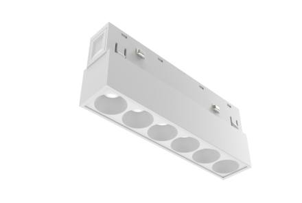 Трековый светильник Lumker SY-LINK-110-WH-6-WW 013644