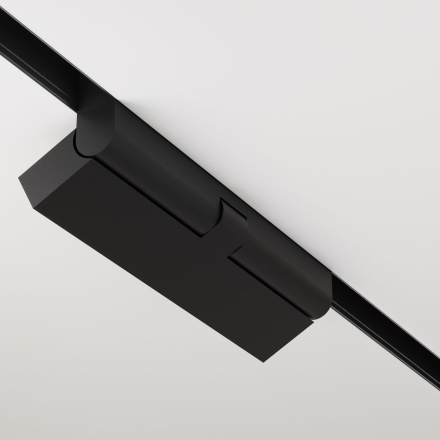 Трековый светодиодный светильник Maytoni Technical Points rot TR033-2-12W3K-B