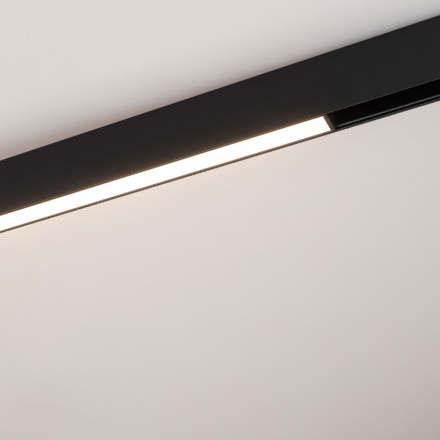 Трековый магнитный светильник Arlight MAG-ORIENT-FLAT-L465-12W Day4000 048677