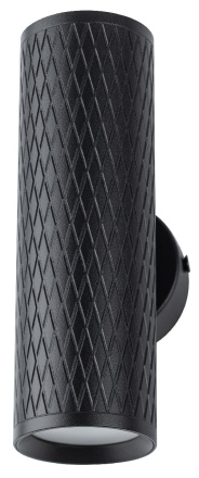 Настенный светильник Эра WL46 BK Б0058502