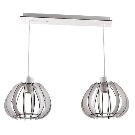 Подвесной светильник IMEX MD.9002-2-P-WH