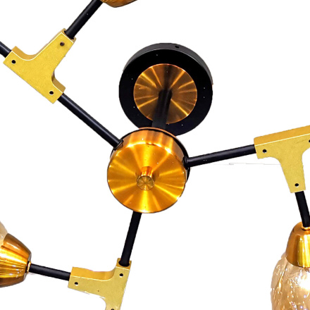 Люстра на штанге Reluce 81702-0.3-06