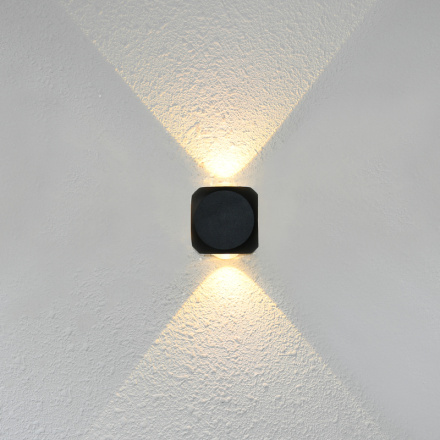 Настенный уличный светильник Duwi Nuovo led 24371 7