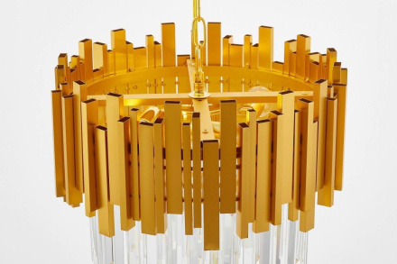 Подвесная люстра Lampit Fera TP 3001-40 GD