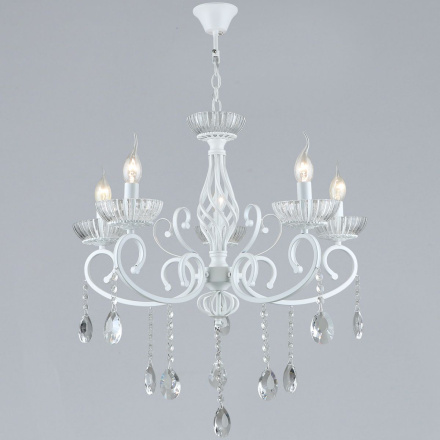 Подвесная люстра Reluce 70550-0.4-05 WT