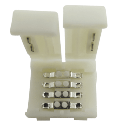 Коннектор для ленты SWG 4pin-10mm 000165