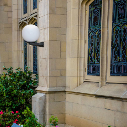 Уличный настенный светильник Apeyron НБУ21-60-251