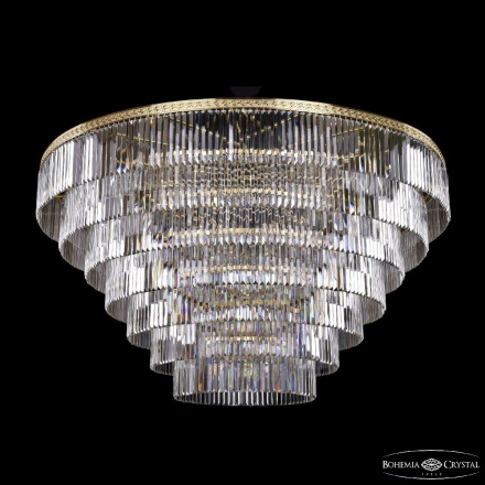 Потолочная люстра Bohemia Ivele Crystal 85011/180-105 G