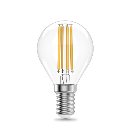 Лампа светодиодная Gauss Filament Elementary E14 10W 2700K 52110