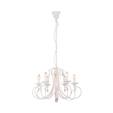 Подвесная люстра Zumaline NOVIA RLD94217-6A