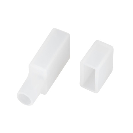 Заглушка Arlight HALO-CAP-06x13mm-SET 053387