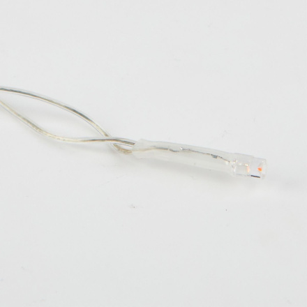 Уличная гирлянда Uniel ULD-B12006-195/TTK AMBER IP44 UL-00010883