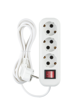 Удлинитель бытовой Duwi 32041 8