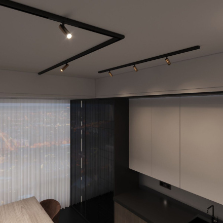 Шинопровод Elektrostandard Slim Magnetic 4690389200137 a064722